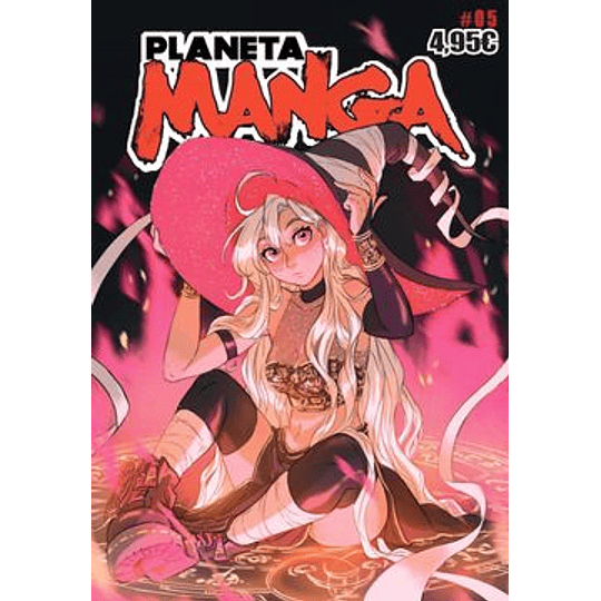 Planeta Manga N° 05