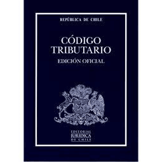 Codigo Tributario (Edicion Profesional)
