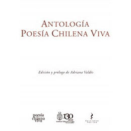 Antologia Poesia Chilena Viva