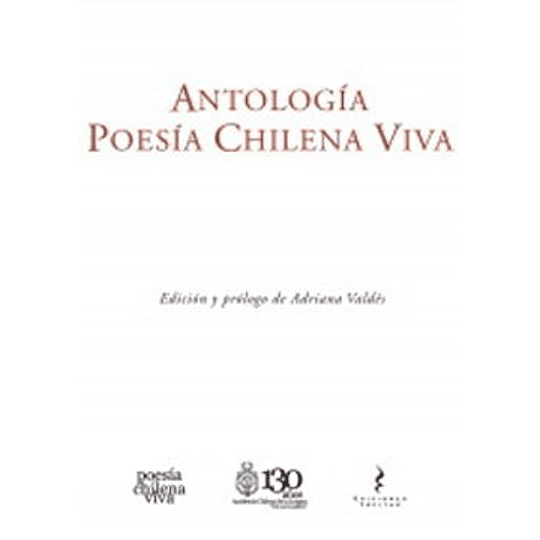 Antologia Poesia Chilena Viva
