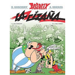 Asterix (15) La Cizaña