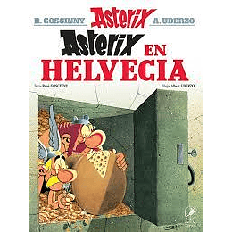 Asterix (16) En Helvecia
