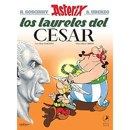 Asterix (18) Los Laureles Del Cesar