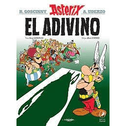 Asterix (19) El Adivino
