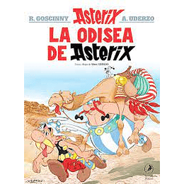Asterix (26) La Odisea De Asterix