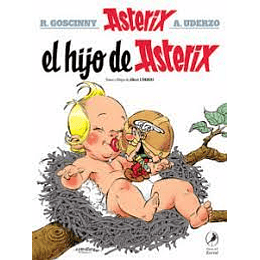 Asterix (27) El Hijo De Asterix