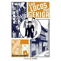 Los Locos Del Gekiga