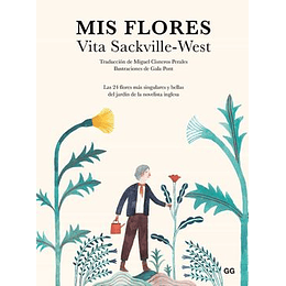 Mis Flores: Las 25 Flores Mas Singulares Y Bellas Del Jardin De La Novelista Inglesa