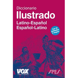 Diccionario Ilustrado Latin. Latino-Español