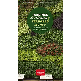 Jardines Verticales Y Terrazas Verdes