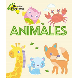 Animales (Mundo De Carton)