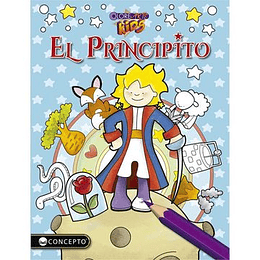 Colorearte Kids - El Principito