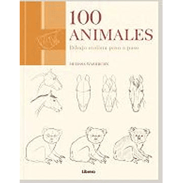 100 Animales. Paso A Paso