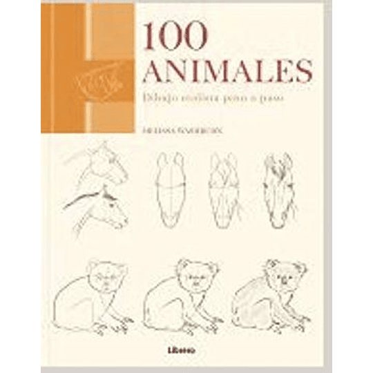 100 Animales. Paso A Paso