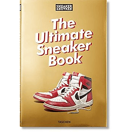 Simon Woodsneaker Freaker - The Ultimate Sneaker Book