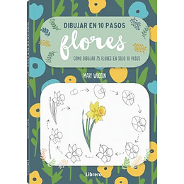Dibujar En 10 Pasos Flores