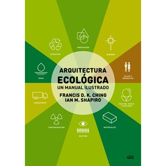 Arquitectura Ecologica: Un Manual Ilustrado
