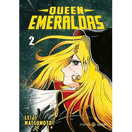 Queen Emeraldas 2