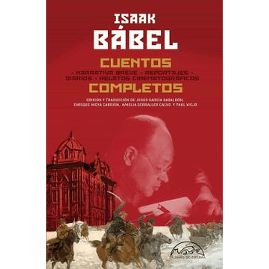 Cuentos Completos (I. Babel)