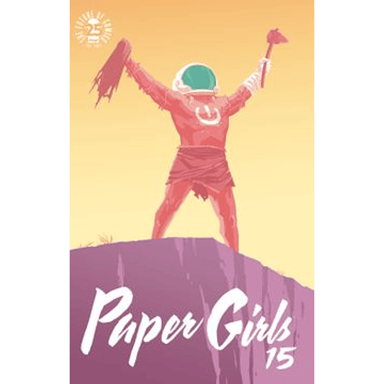 Paper Girls 15