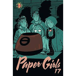 Paper Girls Nº 17
