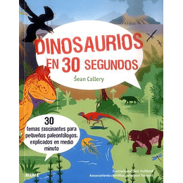 Dinosaurios En 30 Segundos