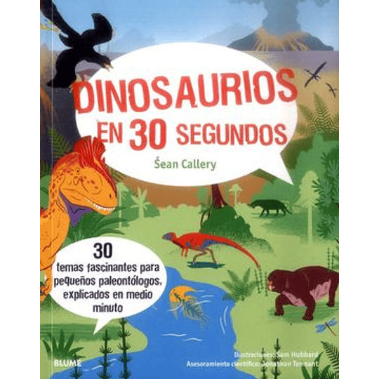 Dinosaurios En 30 Segundos