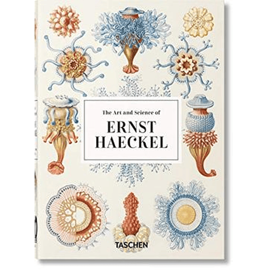 Ernst Haeckel – 40th Anniversary Edition