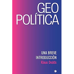 Geopolitica: Una Breve Introduccion
