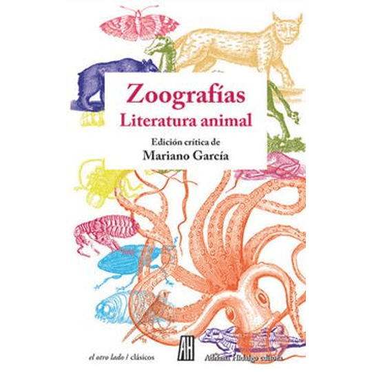Zoografias. Literatura Animal