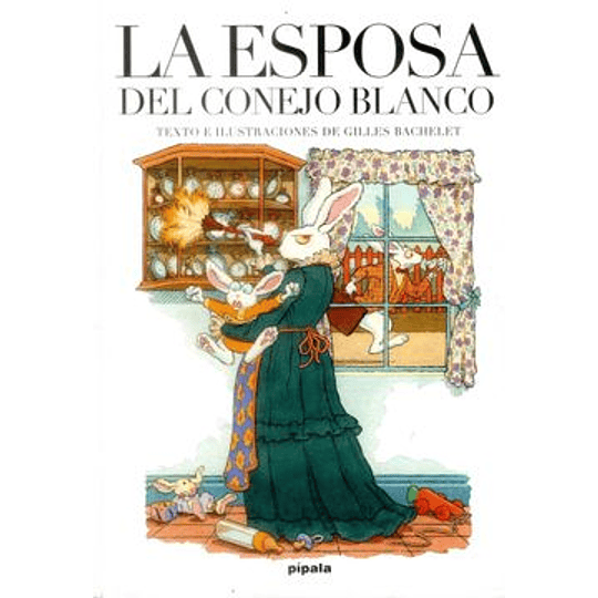 La Esposa Del Conejo Blanco