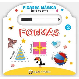 Pizarra Magica - Formas