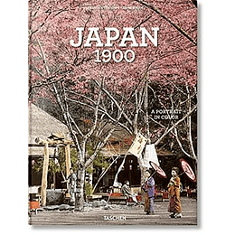 Japan 1900: A Portrait In Colour