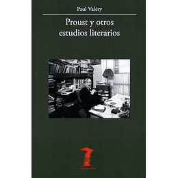 Proust Y Otros Estudios Literarios
