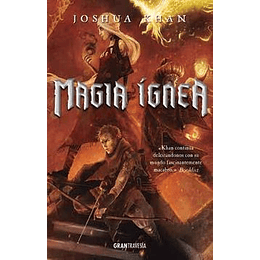 Magia Ignea (Magia Sombria 3)