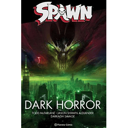 Spawn - Dark Horror