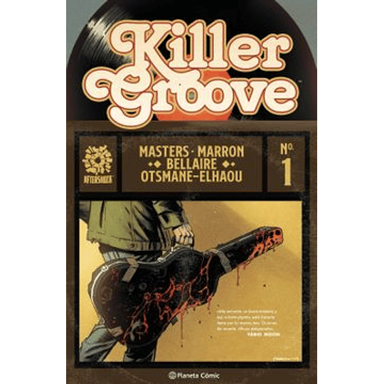 Killer Groove N° 1