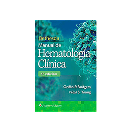 Bethesda. Manual De Hematologia Clinica