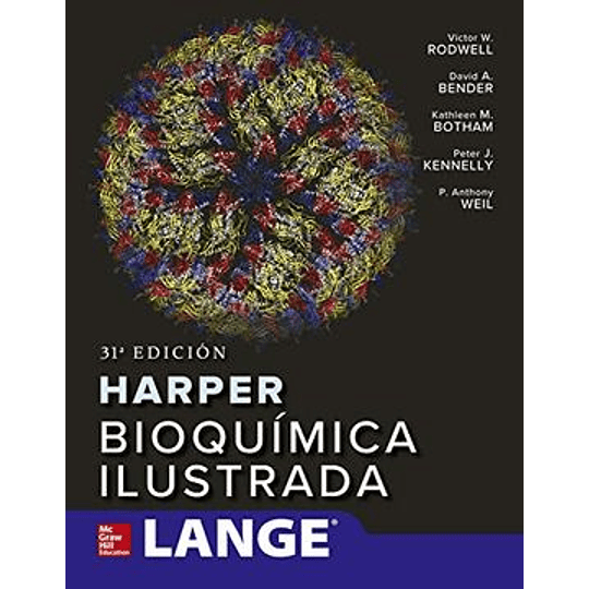 Harper. Bioquimica Ilustrada (31 Ed)