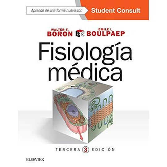 Boron Y Boulpaep: Fisiologia Medica (3A Ed)