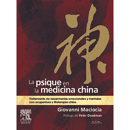 La Psique En La Medicina China