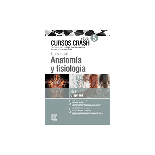 Lo Esencial En Anatomia Y Fisiologia (5A Ed)