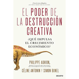 El Poder De La Destruccion Creativa