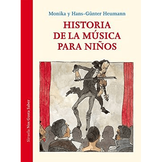 Historia De La Musica Para Niños