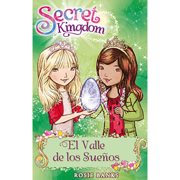 Secret Kingdom El Valle De Los Sueños