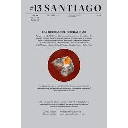 Revista Santiago N13