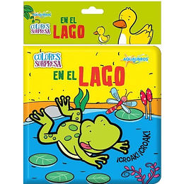 En El Lago  [Libro Baño]