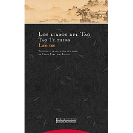 Los Libros Del Tao - Tao Te Ching