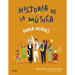 Historia De La Musica Para Niños