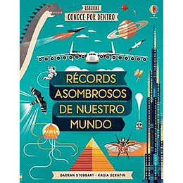 Record Asombrosos De Nuestro Mundo